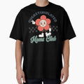 Overstimulated Moms Club - Funny Retro Groovy Tired Mum by printify