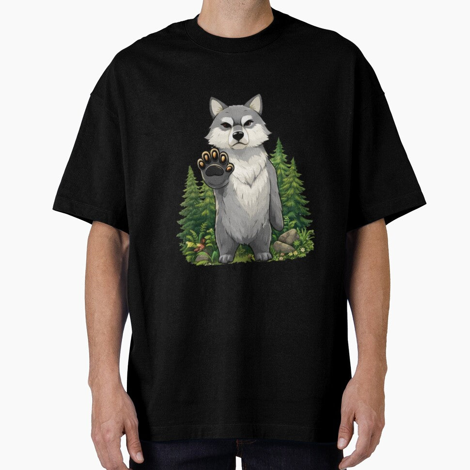 Defend Wilderness Wolf – Voice of the Wild by Ivy-Triggs