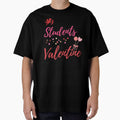 my students are my valentine, Math teachers mathematician mathematics valentine gifts by Amirebdesign