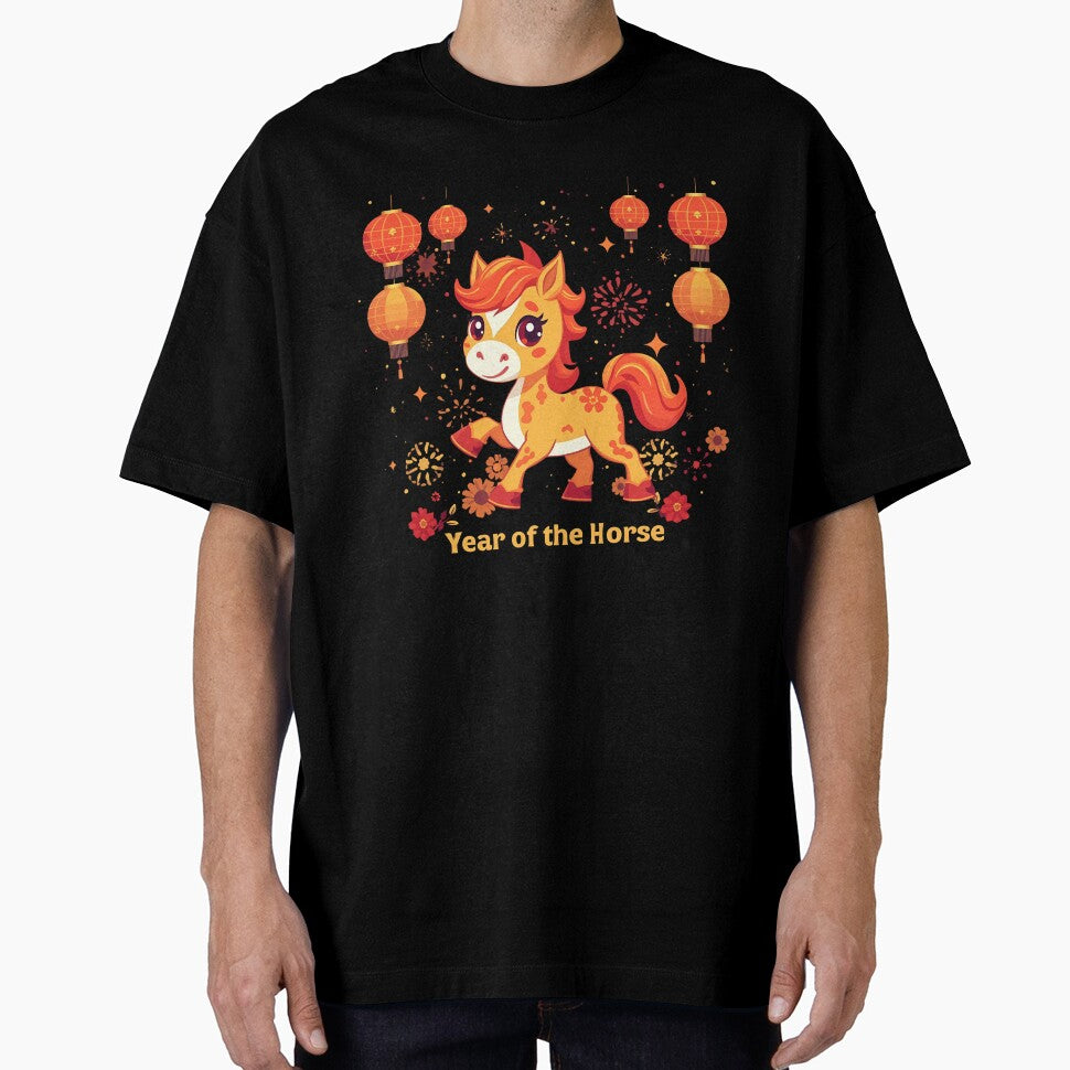 Year of the horse 2026 by sydney-syder