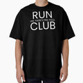 Run Like There's Free Pizza Club by RABTees