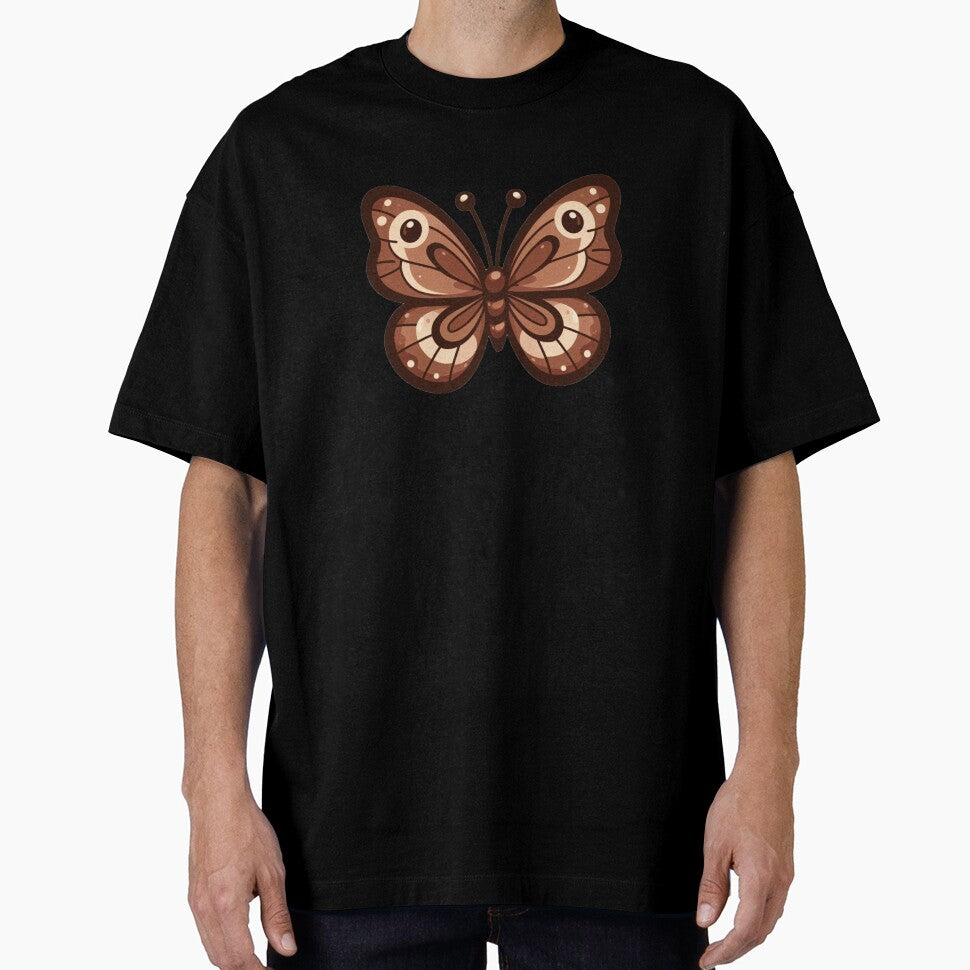 Brown Butterfly 1 by ollie-shop