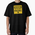Warning: May Talk About Pickleball by EastEndTownie