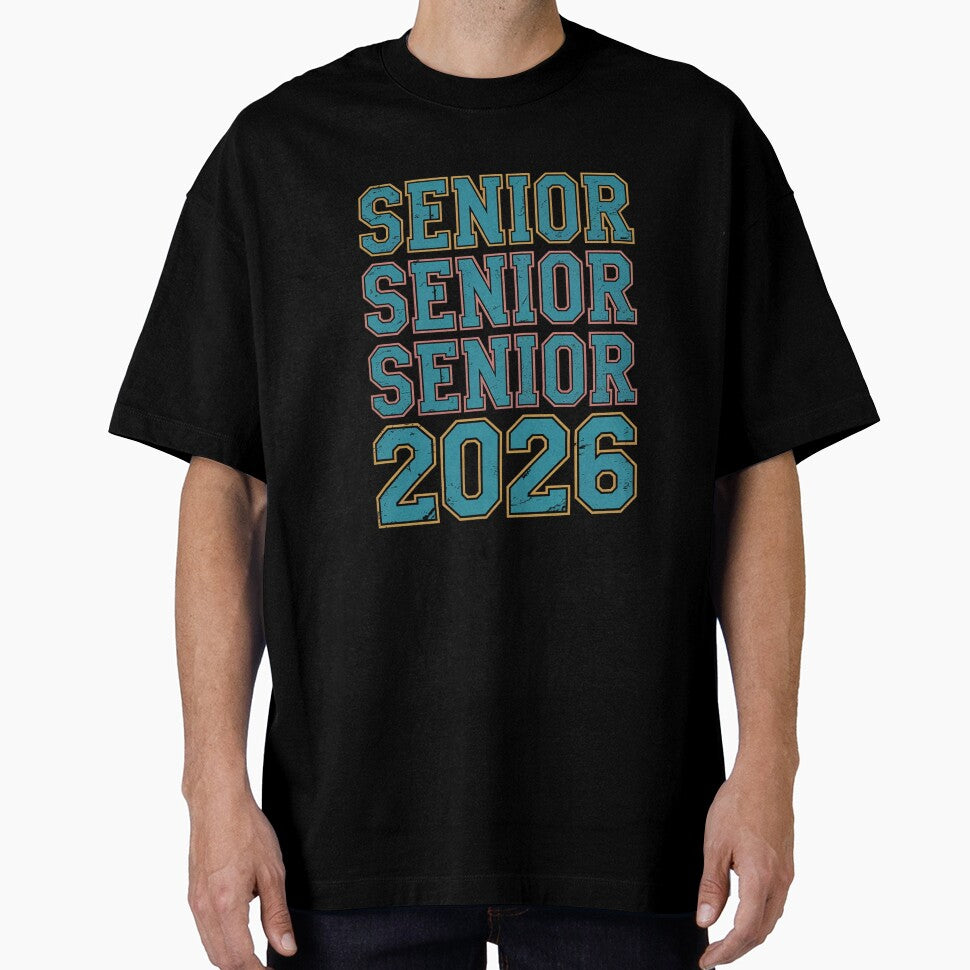 Senior 2026 Graduation Class Of 2026 by RonnasJackson