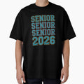 Senior 2026 Graduation Class Of 2026 by RonnasJackson
