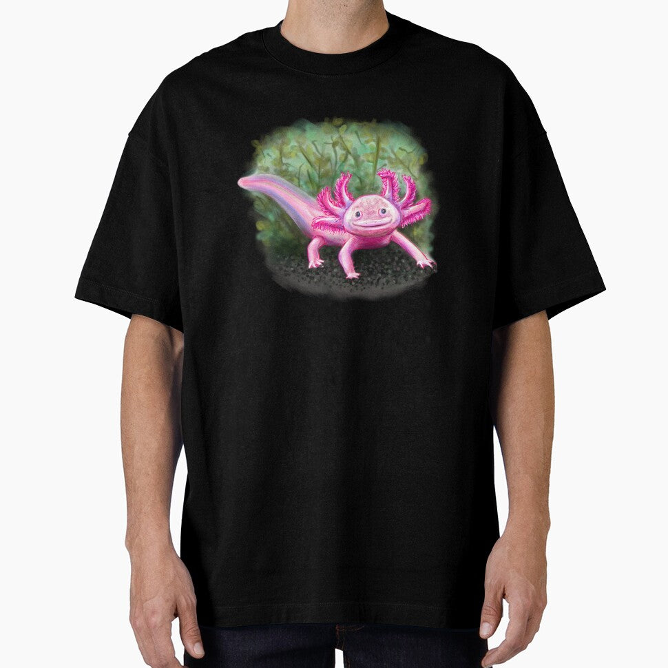 Axolotl by caitlinshea24