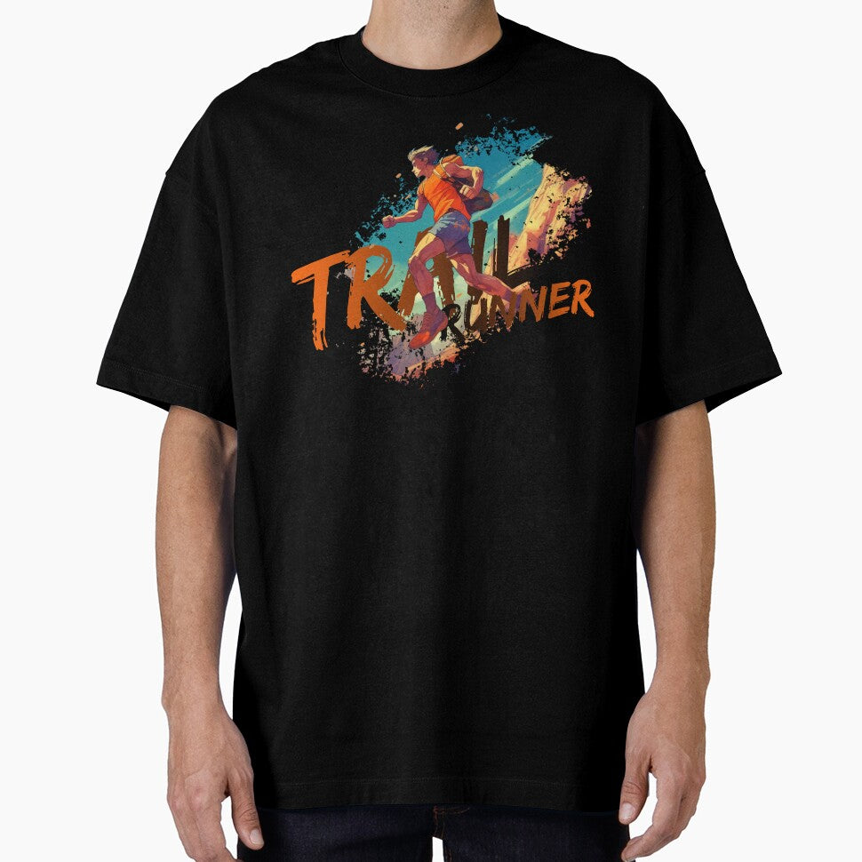 Mountain Trail Runner by AZTEQ-DESIGN