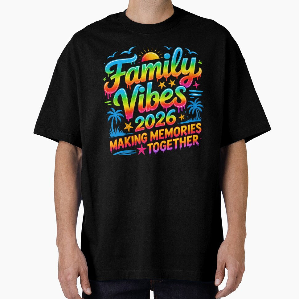 Family Vibes 2026 by Sandra Mora Lucas