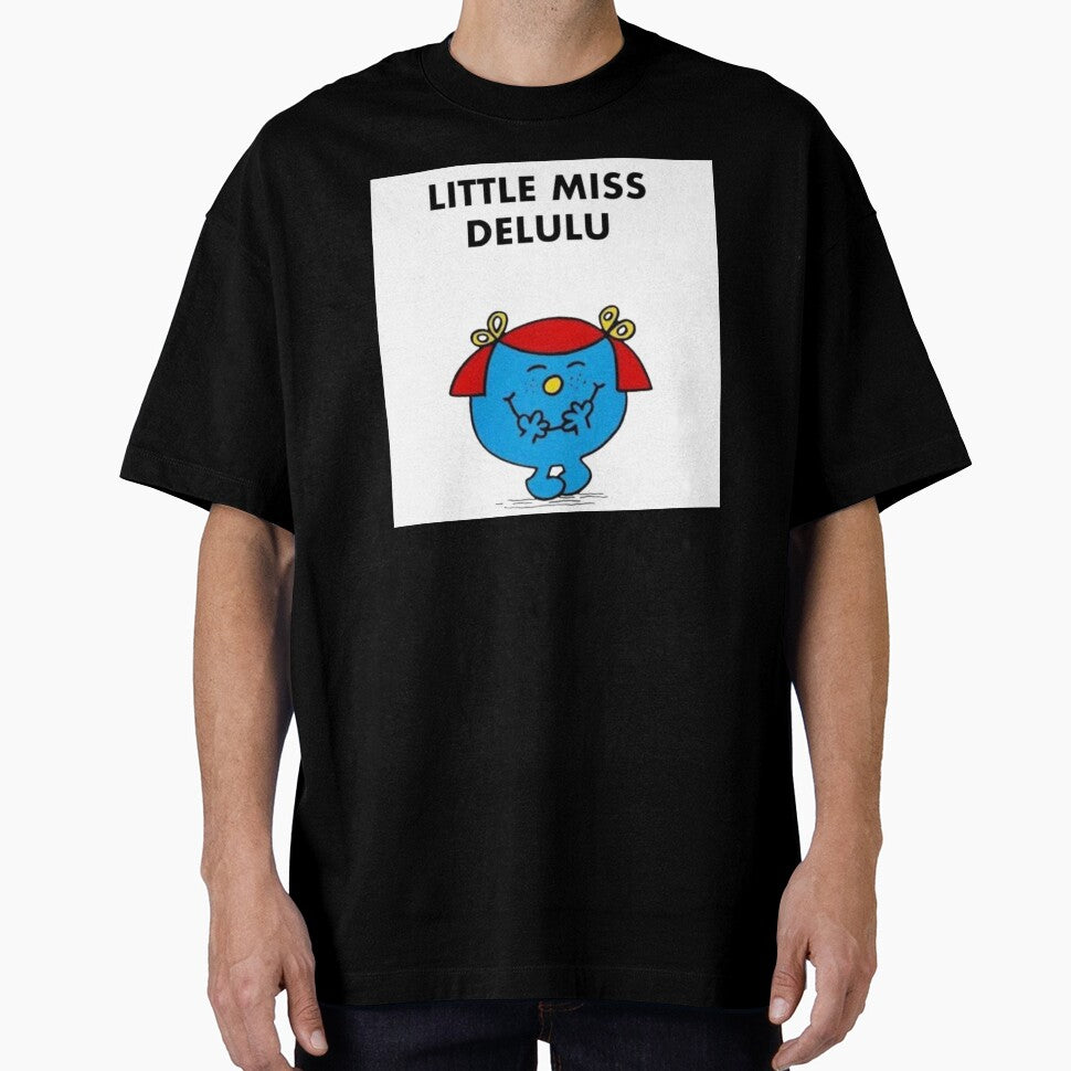 Little Miss Delulu by Katie  Regan
