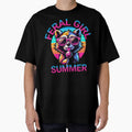 Feral Girl Summer by DominDesigns