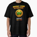 Insert Coin to Continue by AlvelinaCP