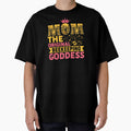 MOM THE ORIGINAL BEEKEEPING GODDESS by ThreadBeat