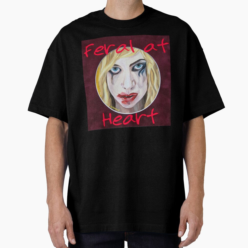 Feral at heart by Cat Northfield