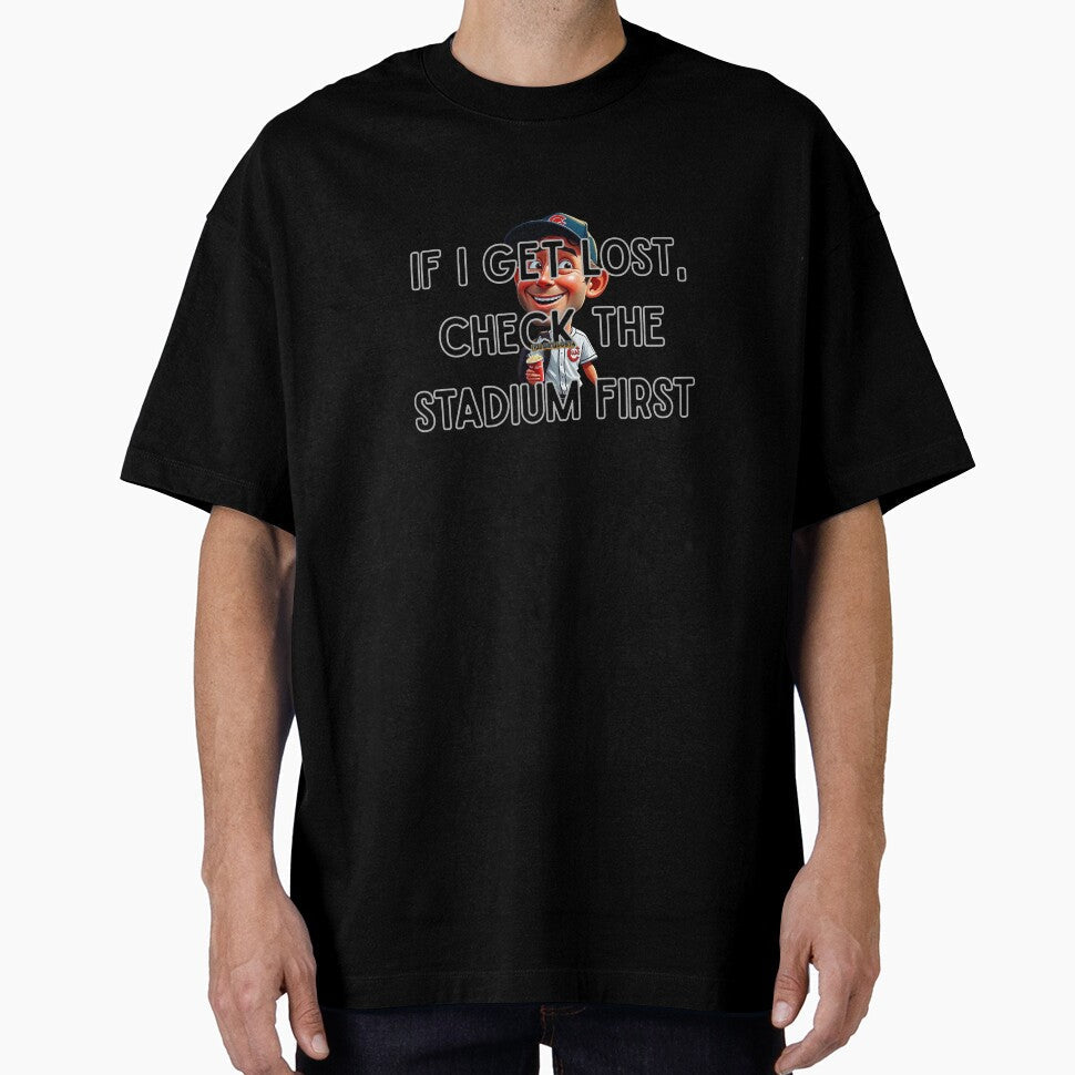 Check the Stadium First – Funny Sports Fan Shirt & Mug by BrewtifulMugs