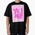 Pink YEAH print by SUUSCK ★