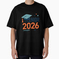 Senior 2026 Graduation Minimalist Design by ArtistMadrid
