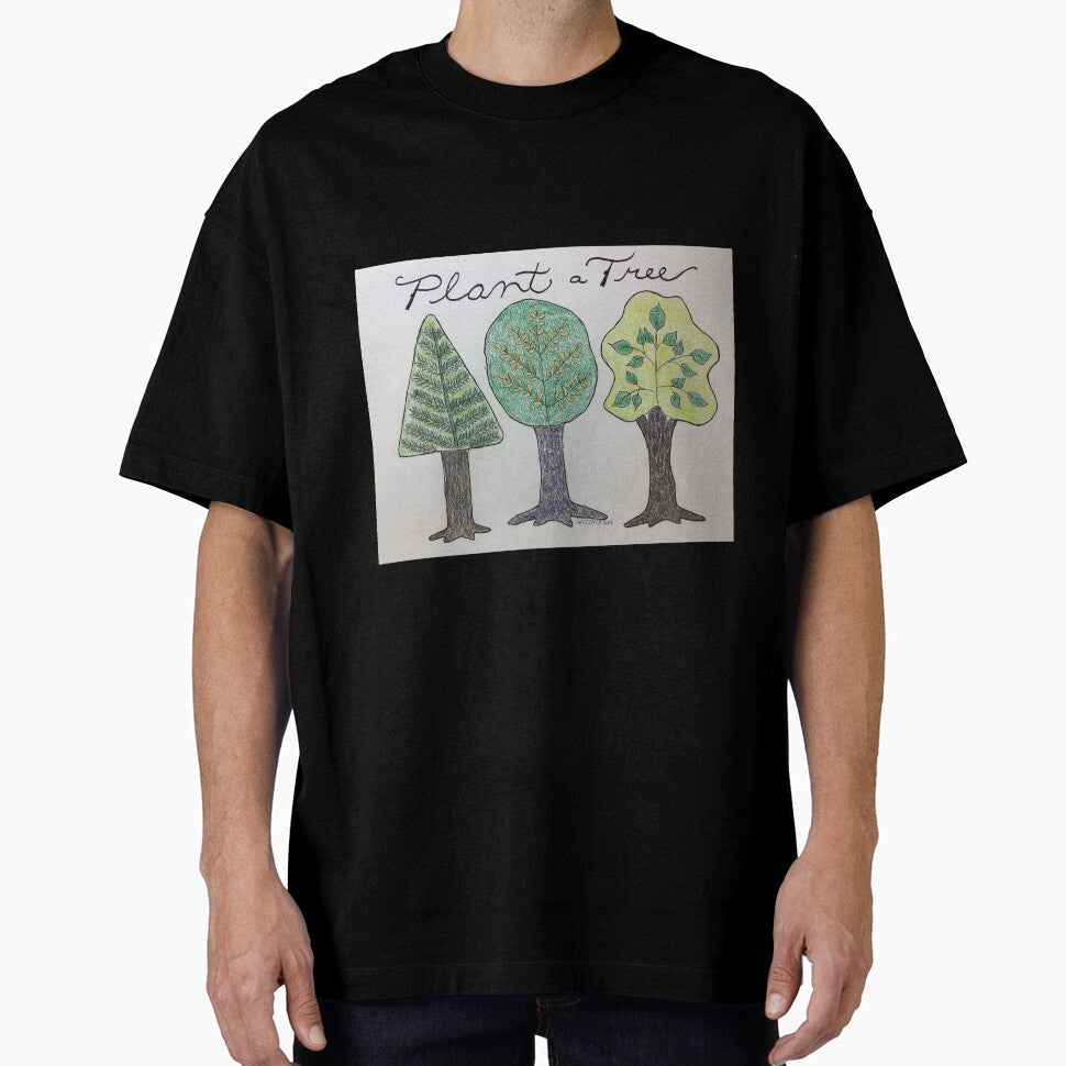 Plant a Tree - first in save the earth series by mandyk8