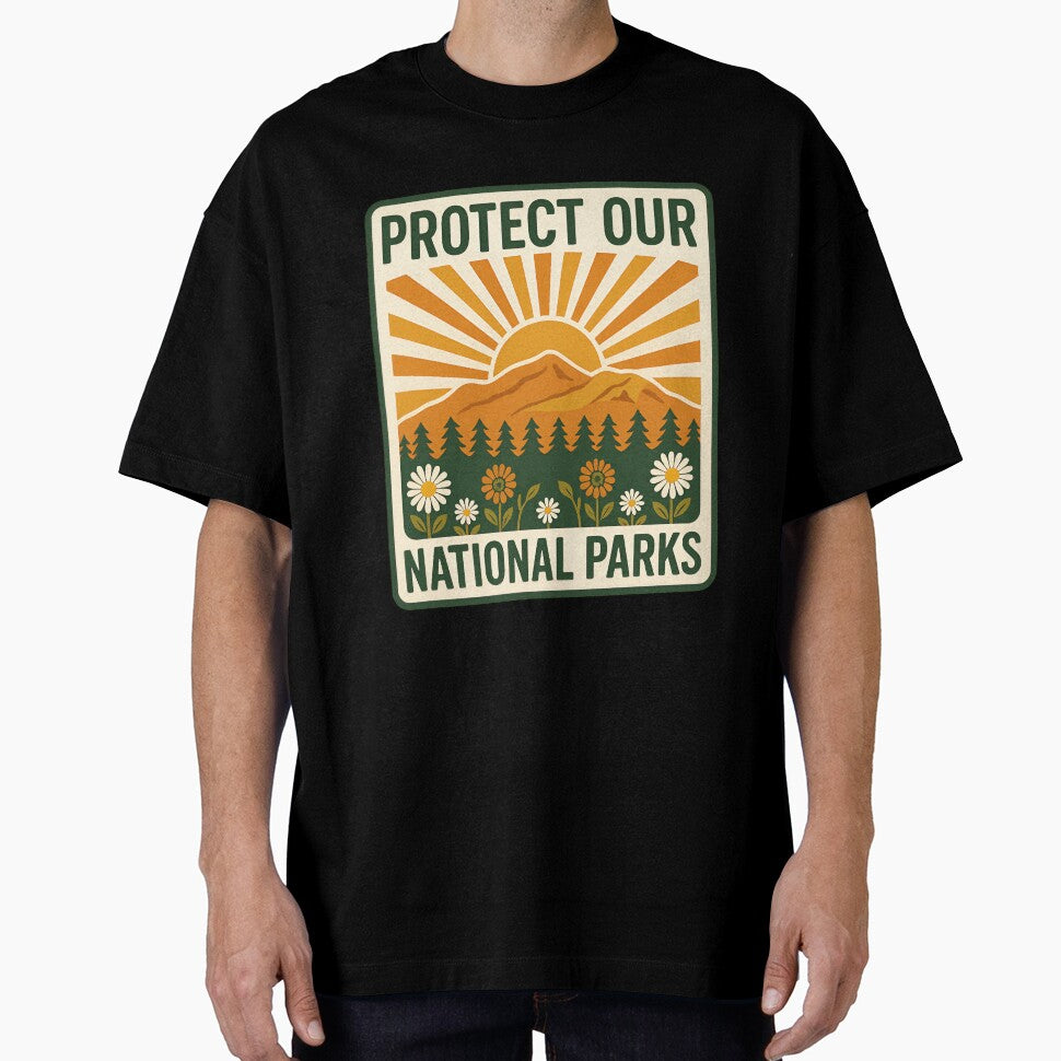 Protect our national parks - Save our forests, nature and the environment by SkeletonsDanger