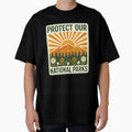 Protect our national parks - Save our forests, nature and the environment by SkeletonsDanger