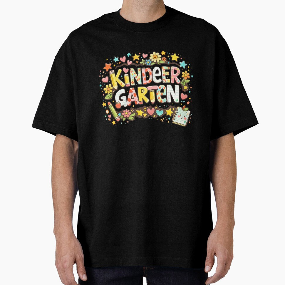 Happy First Day of School Outfits for boy girl Kindergarten by QuiteOrbit