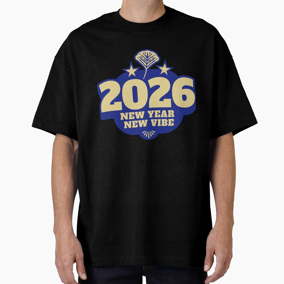2026 New Year Vibe, Happy new year gift by zain1144