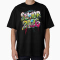 Graffiti Street Art Senior 2026 by Uglyandcute