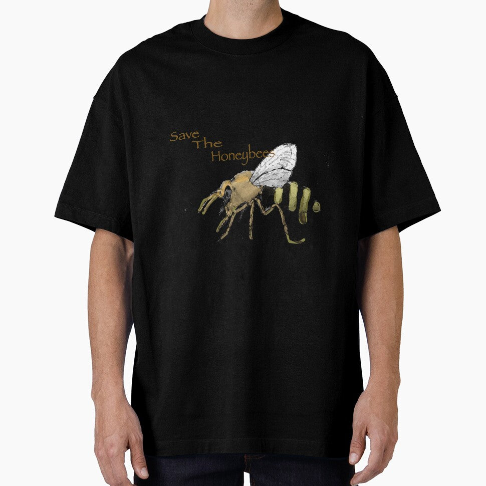 Save the Honeybees! by 1drousCre8tions
