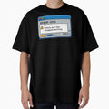 Error 2001 – Delulu.exe Has Stopped Working | Y2K Windows Streetwear Design by Style-X