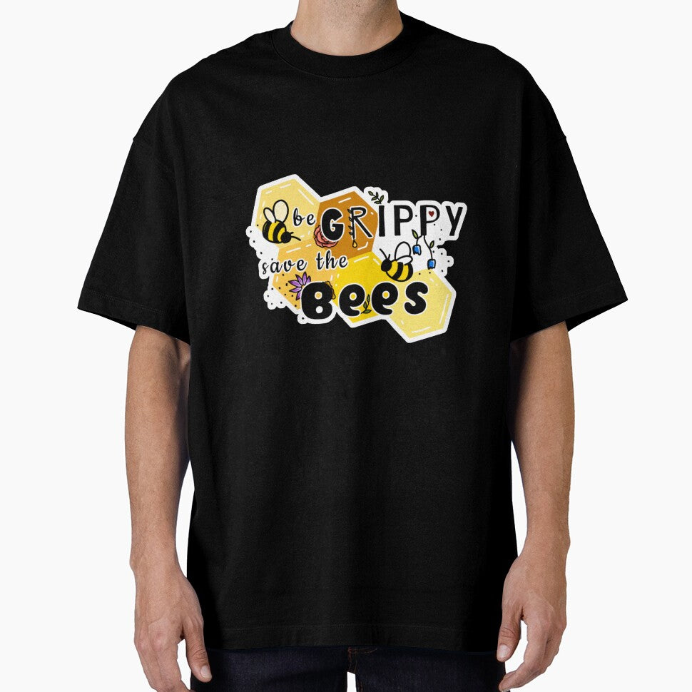 Be Grippy and Save the Bees!!! by Azriel Wiorek