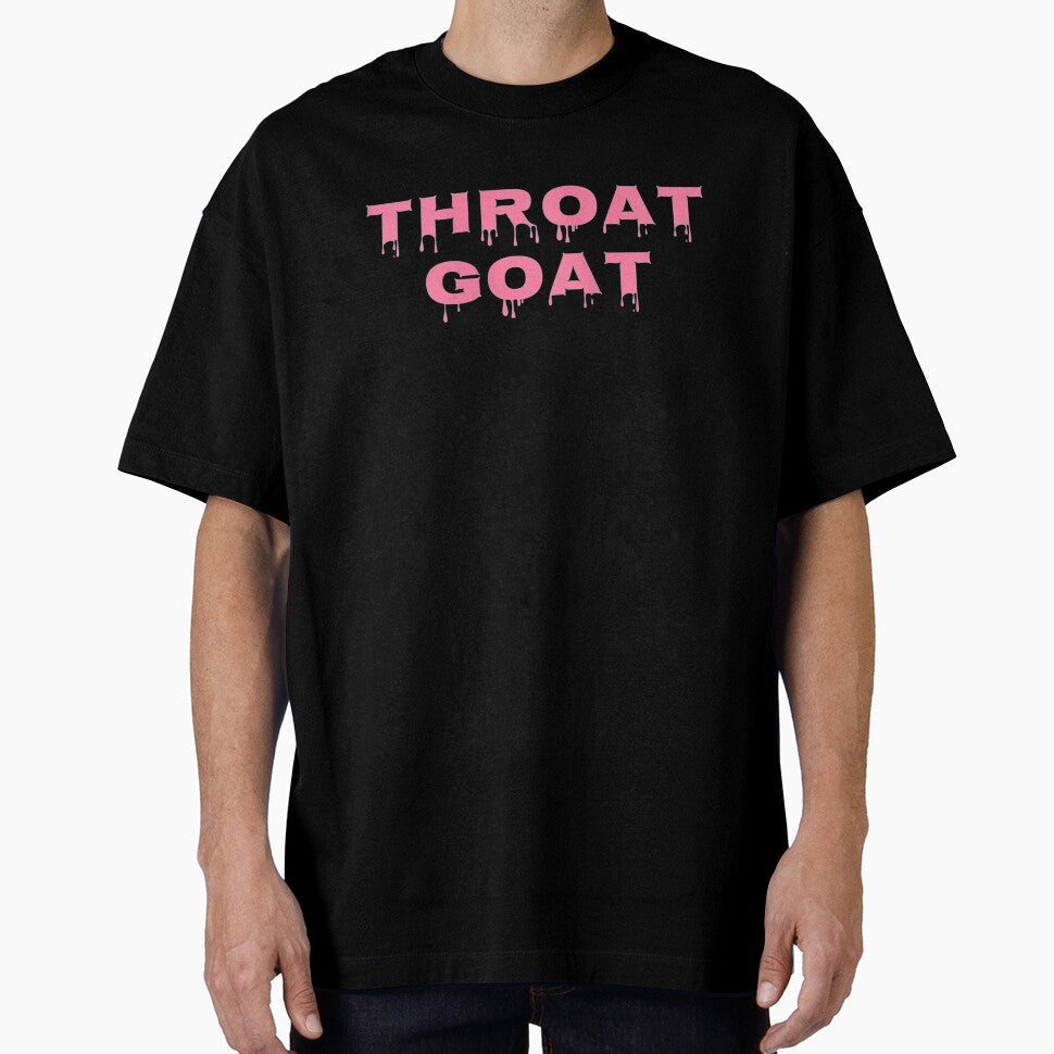 Throat Goat Funny Sex Cum Slut Tank Top by RyanMoller