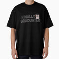 Finally Graduated Cat Class 2026 by Thread&Fable