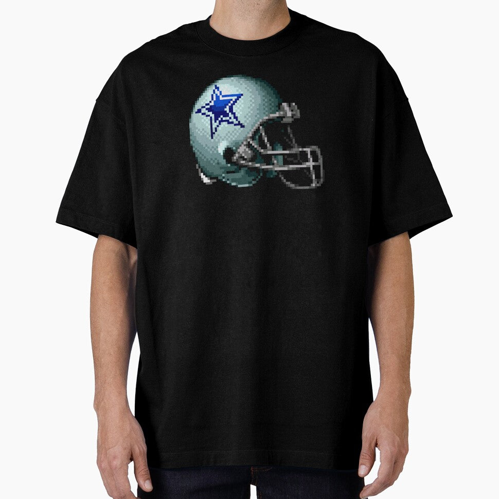 Cowboys Helmet Sprite by Now Loading...