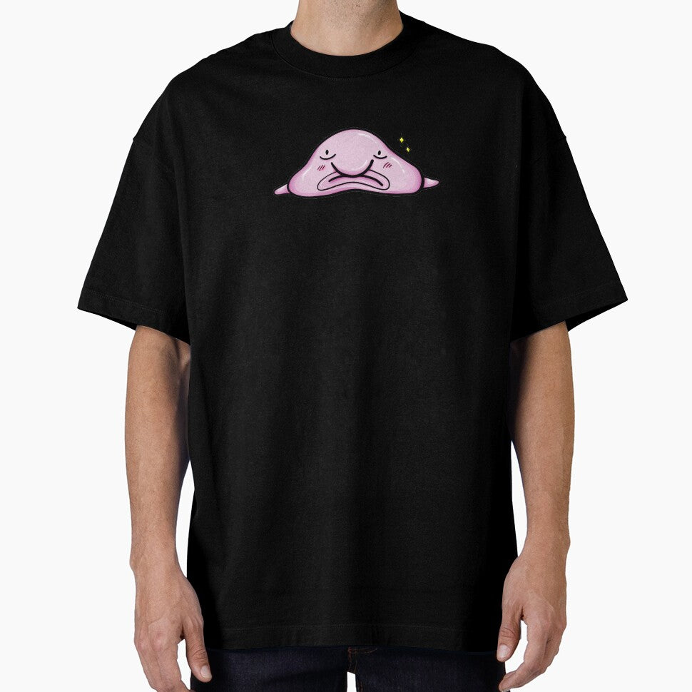 Blobfish by Zoodles--