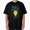 Idea Bulb Bloom - Kawaii by Rockin-Rainbow