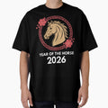 Year Of The Horse 2026 Chinese Zodiac by artcultreone