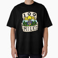 100 Miles by bangart