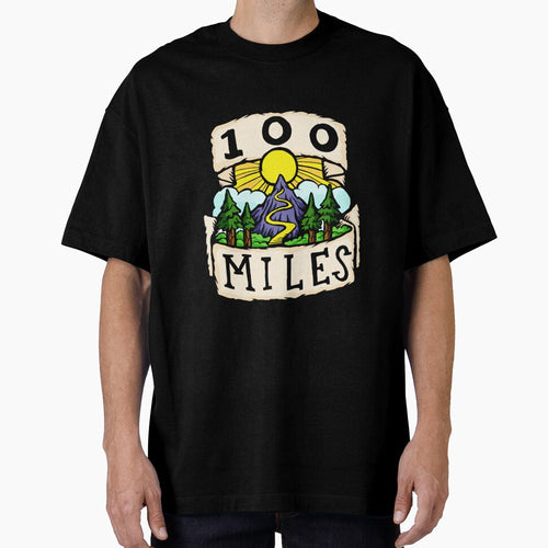 100 Miles by bangart