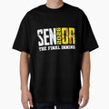 Softball Senior 2026 The Final Inning Retro Graduation Team Spirit by kiralynstration