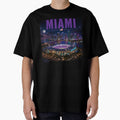 Miami City Cinematic Stadium Edition by globetrottergfx