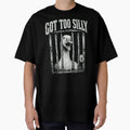 Got Too Silly Goose In Jail Funny Meme Vintage Design by haitrieuic96