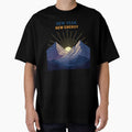 New Year, New Energy – Sunrise Mountain Illustration by Design_Your_Day
