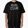 Run Like You Stole Something Club by RABTees