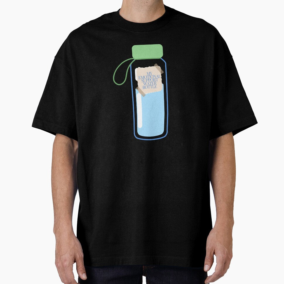 Water bottle sticker by jckali