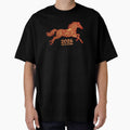 Year of the Horse 2026 - Chinese New Year Zodiac by WojcikDesigners