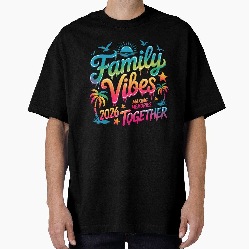 Family Vibes 2026 by Poopielandia