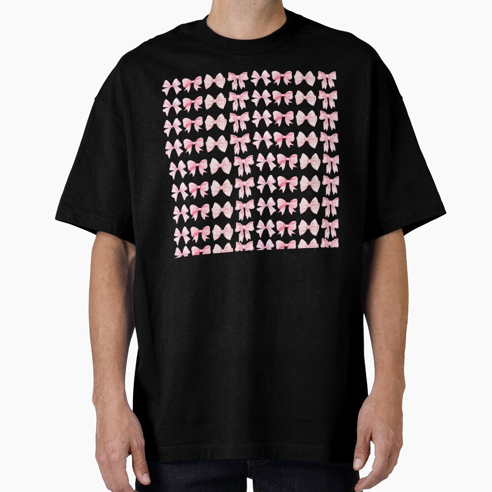 Pink Bow Design by cupidsshopx