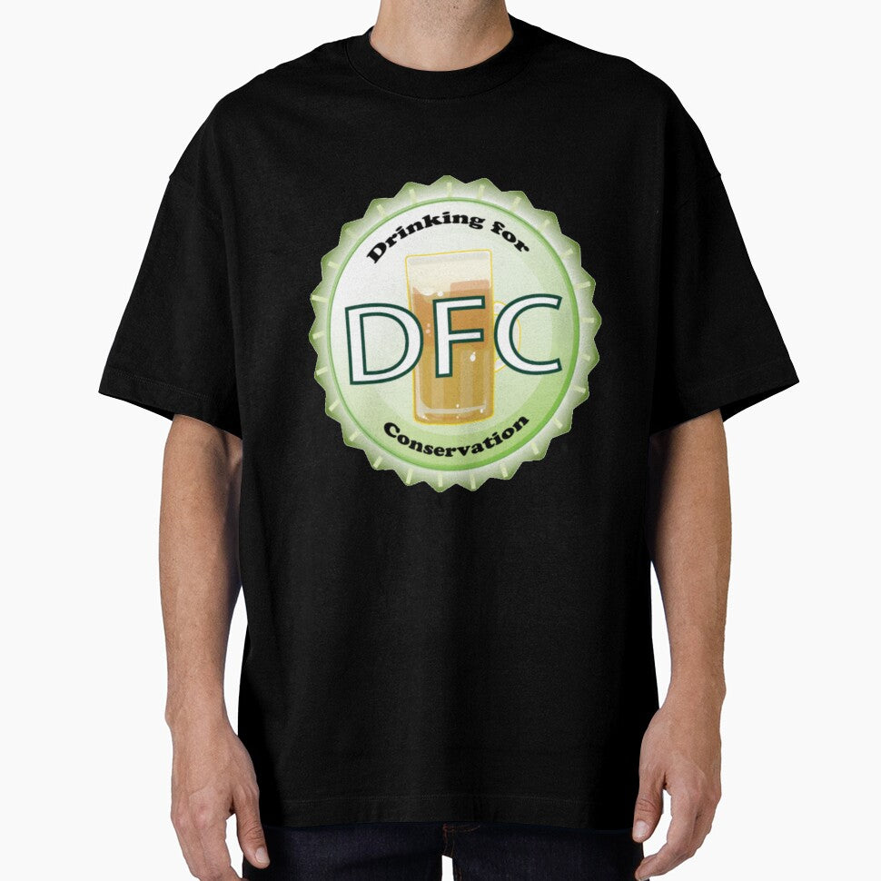 Drinking for Conservation Logo by PtDefianceAAZK