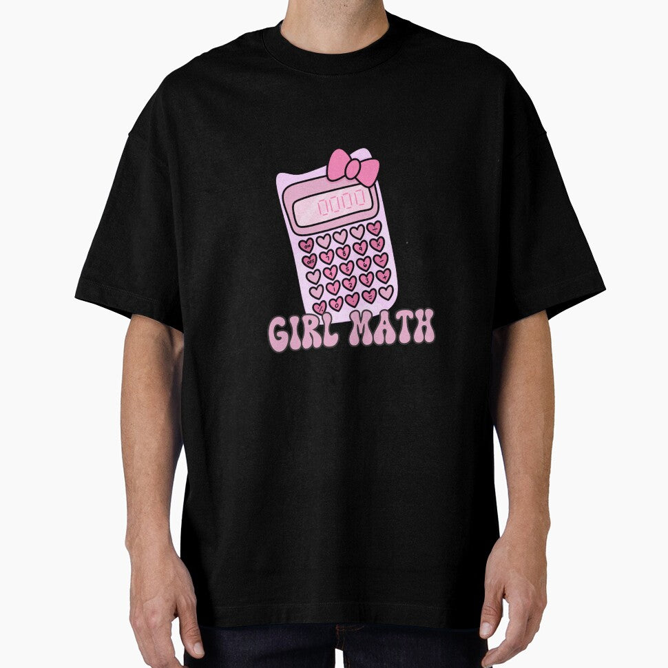 Girl Math by Milibella