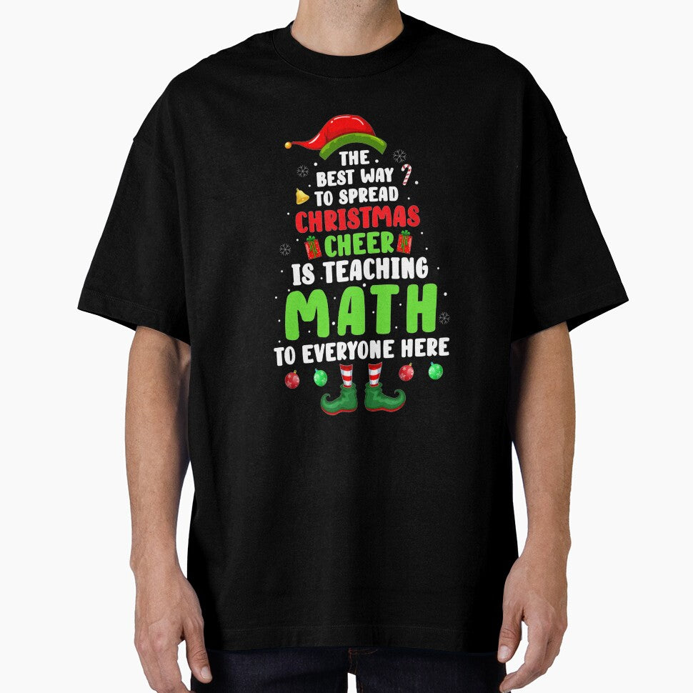 Spread Christmas Cheer Is Teaching Math by Scarlettole137