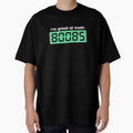 I am Great at Math... 80085 by dibeja